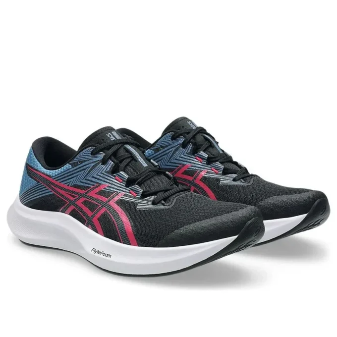Hyper Speed 5 «Negro Rosa Brillante»
