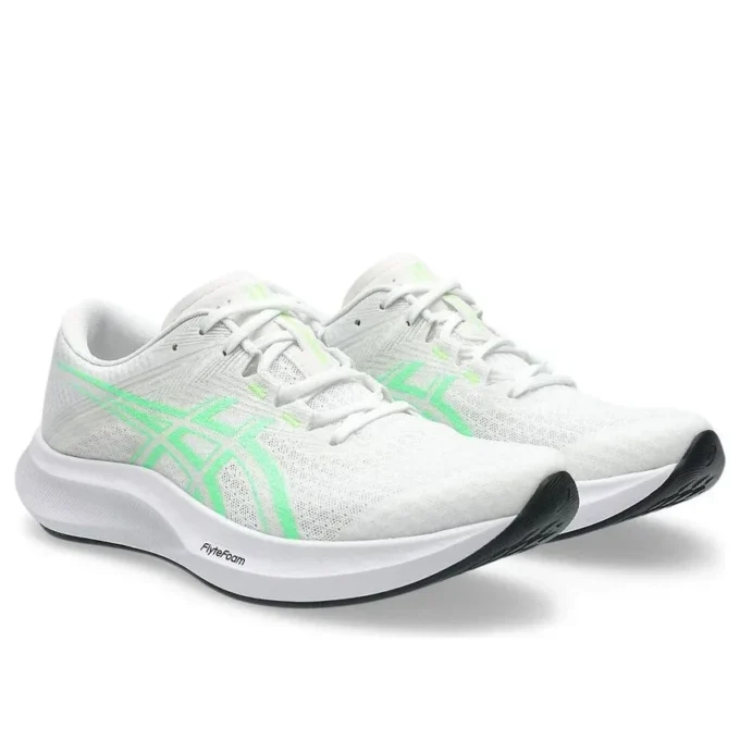 Hyper Speed 5 «White Vital Green»