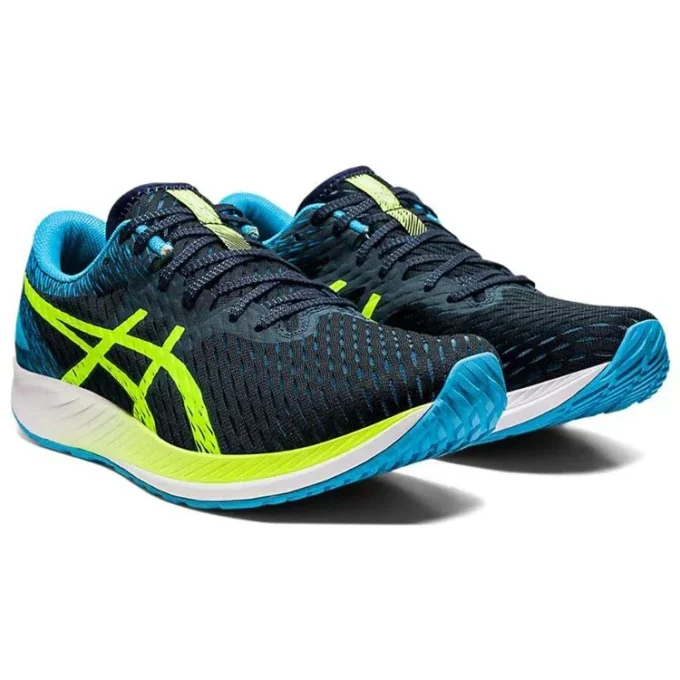 Hyper Speed «Blue Hazard Green»