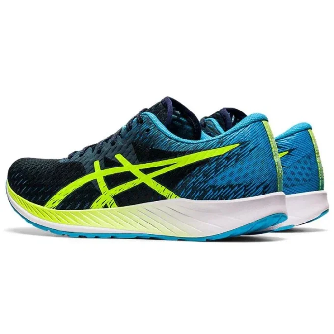 Hyper Speed «Blue Hazard Green»