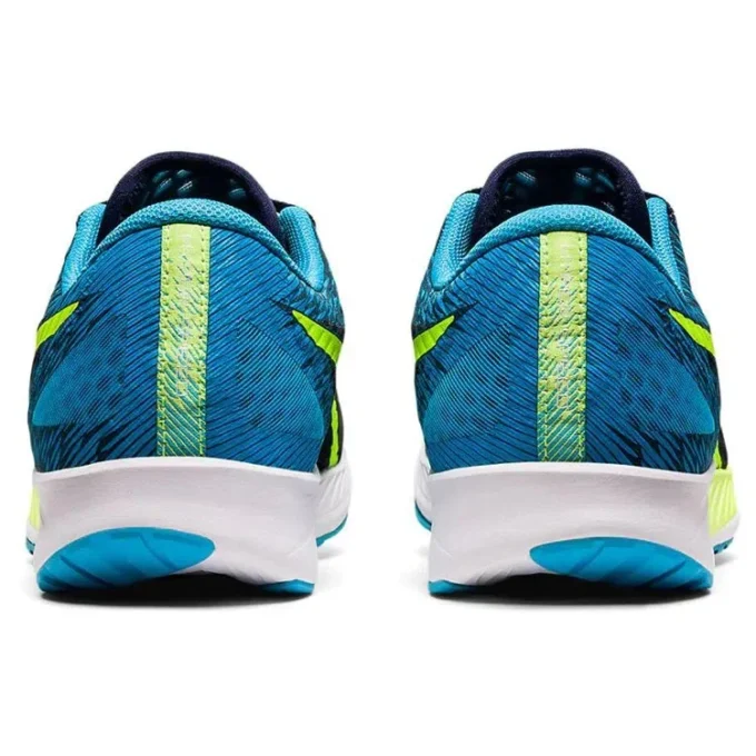 Hyper Speed «Blue Hazard Green»
