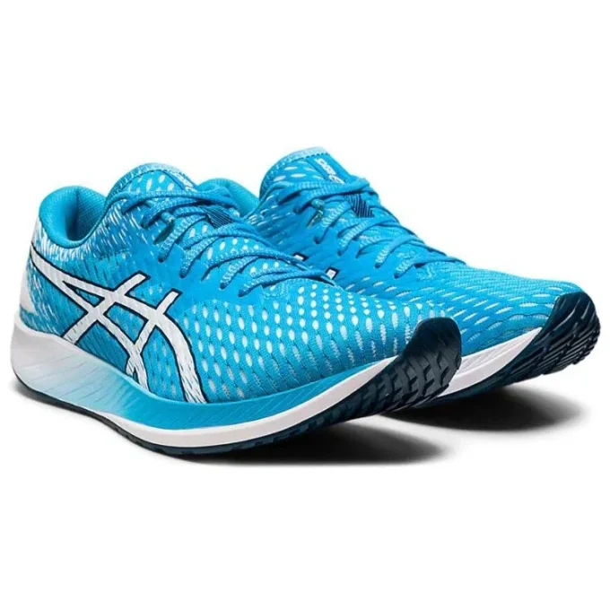 Hyper Speed «Digital Aqua White»