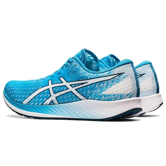 Hyper Speed «Digital Aqua White»