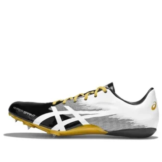 Hyper Sprint 7 «White Black Gold»