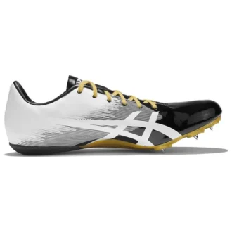 Hyper Sprint 7 «White Black Gold»