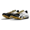 Hyper Sprint 7 «White Black Gold»
