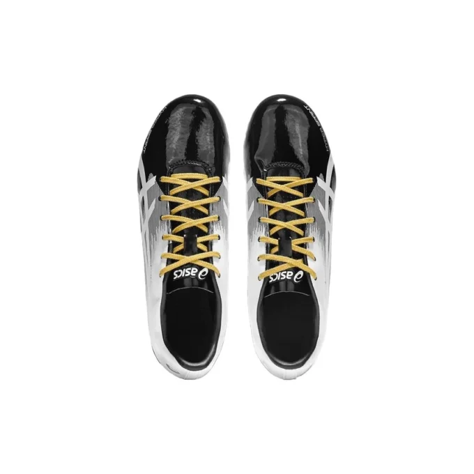 Hyper Sprint 7 «White Black Gold»