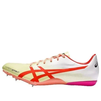 Hyper Sprint 7 «White Classic Red»