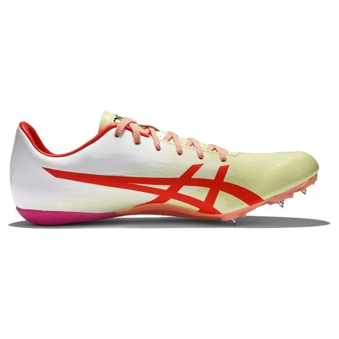 Hyper Sprint 7 «White Classic Red»