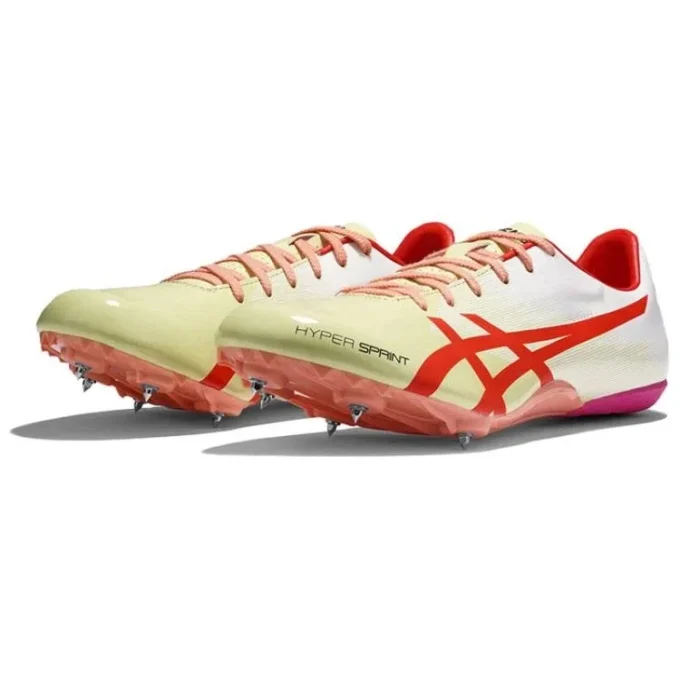 Hyper Sprint 7 «White Classic Red»