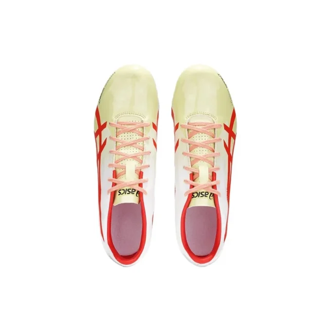 Hyper Sprint 7 «White Classic Red»