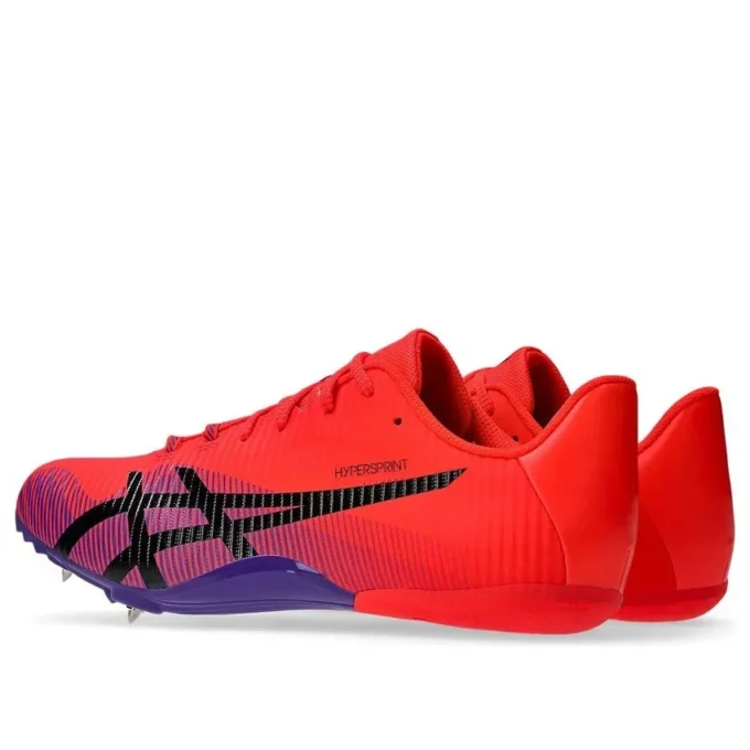 Hyper Sprint 8 «Flash Red»