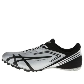 Hypersprint 6 Track «Sliver Black»