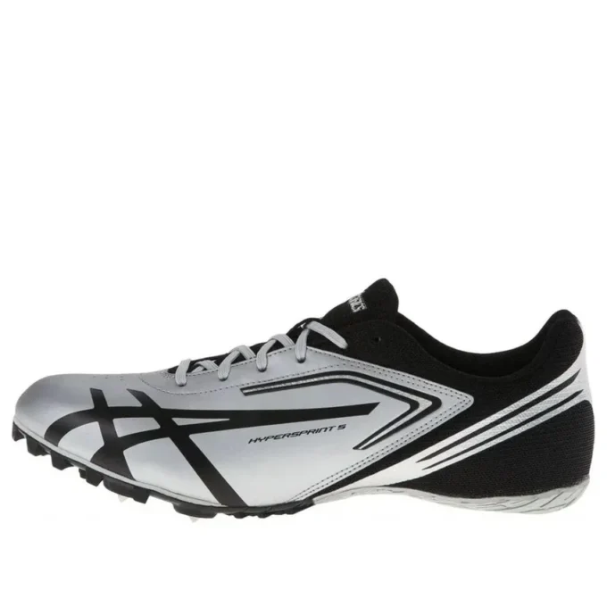 Hypersprint 6 Track «Sliver Black»