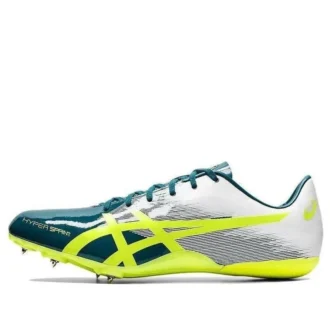 Hypersprint 7 D «White Green»