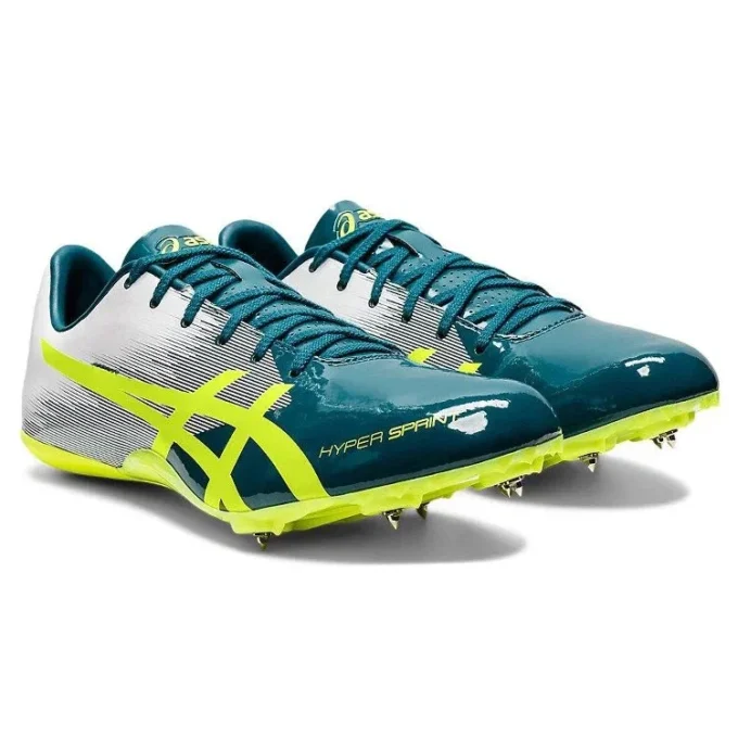 Hypersprint 7 D «White Green»