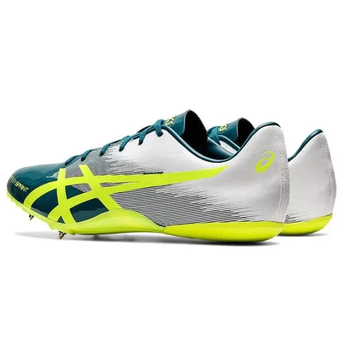 Hypersprint 7 D «White Green»