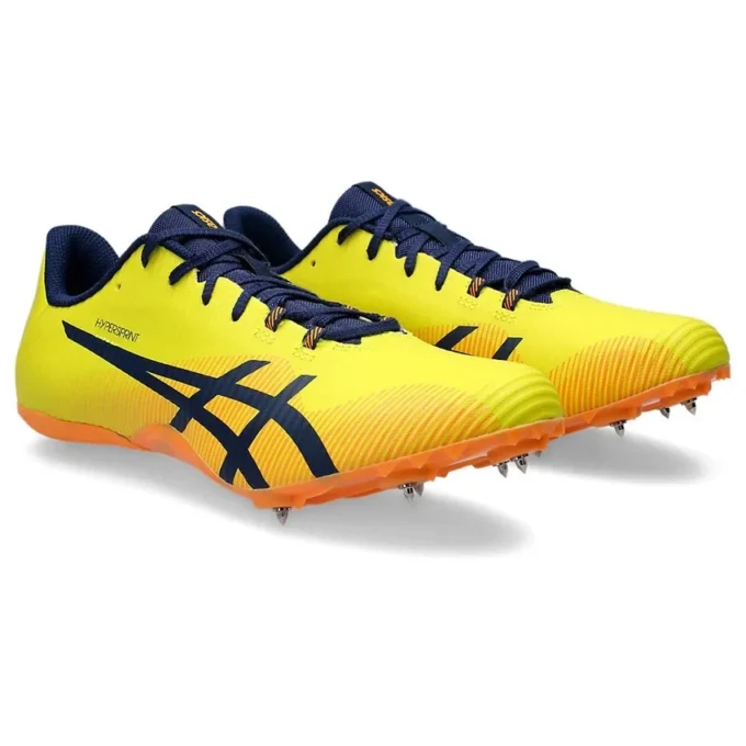 Hypersprint 8 «Bright Yellow Blue»