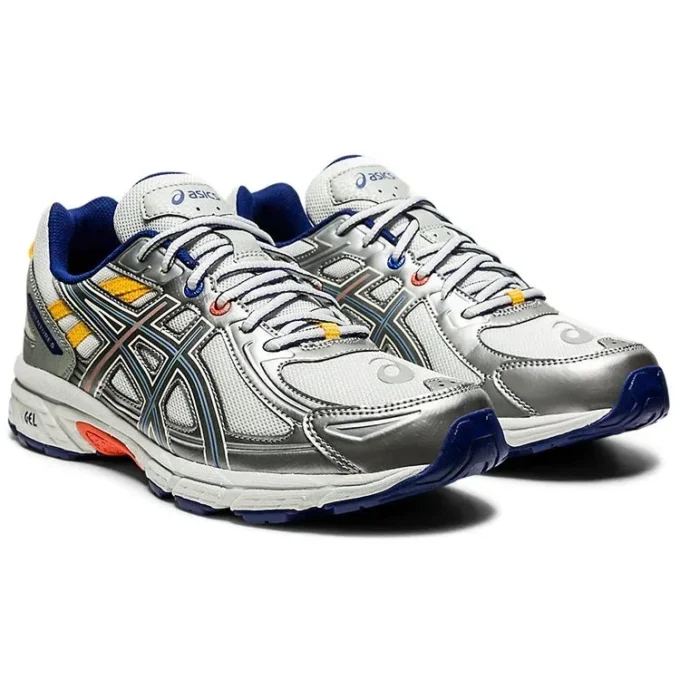 IAB Studio x GEL Venture 6 «Silver Blue»