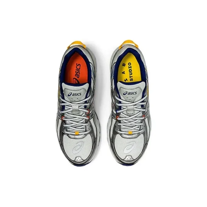 IAB Studio x GEL Venture 6 «Silver Blue»