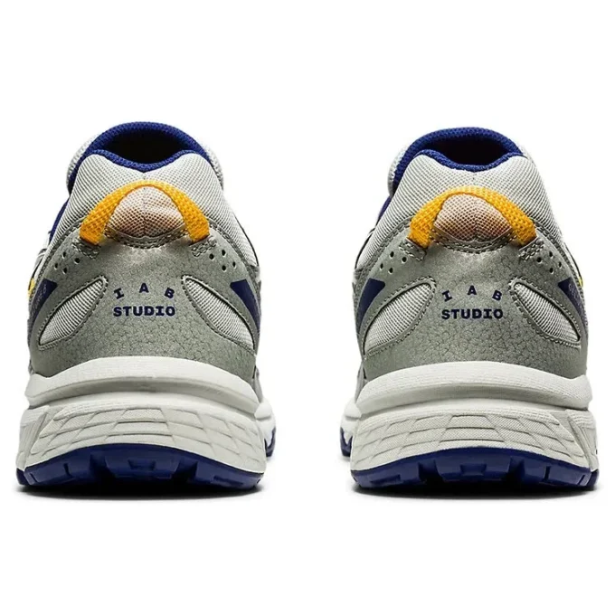 IAB Studio x GEL Venture 6 «Silver Blue»