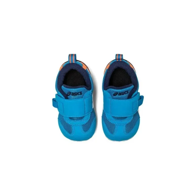 Idaho Baby «Cyan Blue White»