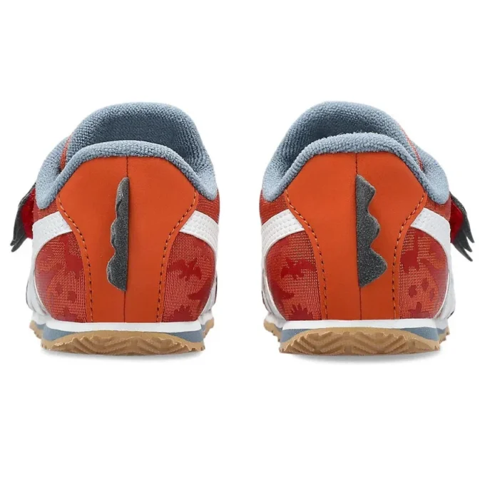 Idaho BABY KT-ES D «Orange White»