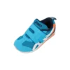 Idaho Mini KT-ES 3 “Azul cian y blanco”