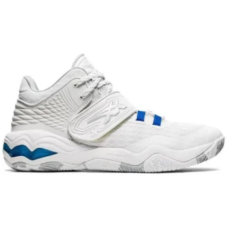 Invade Nova «White Pure Silver»