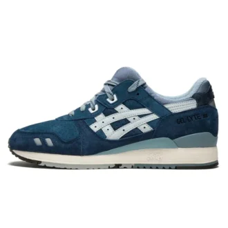 J Crew x Gel-Lyte 3 «Blue Ribbon»