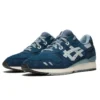 J Crew x Gel-Lyte 3 «Blue Ribbon»