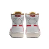 Japan L Retro «White Red»