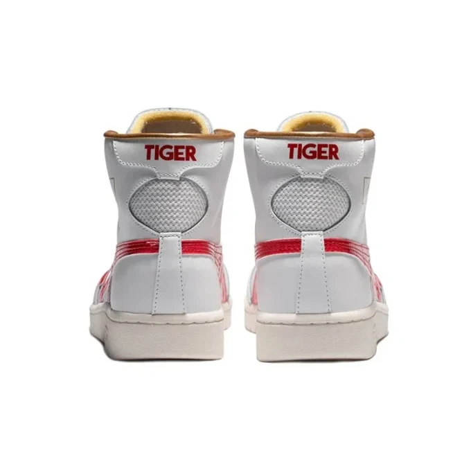 Japan L Retro «White Red»