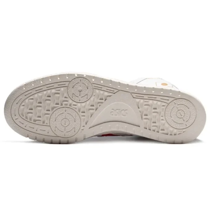 Japan L Retro «White Red»