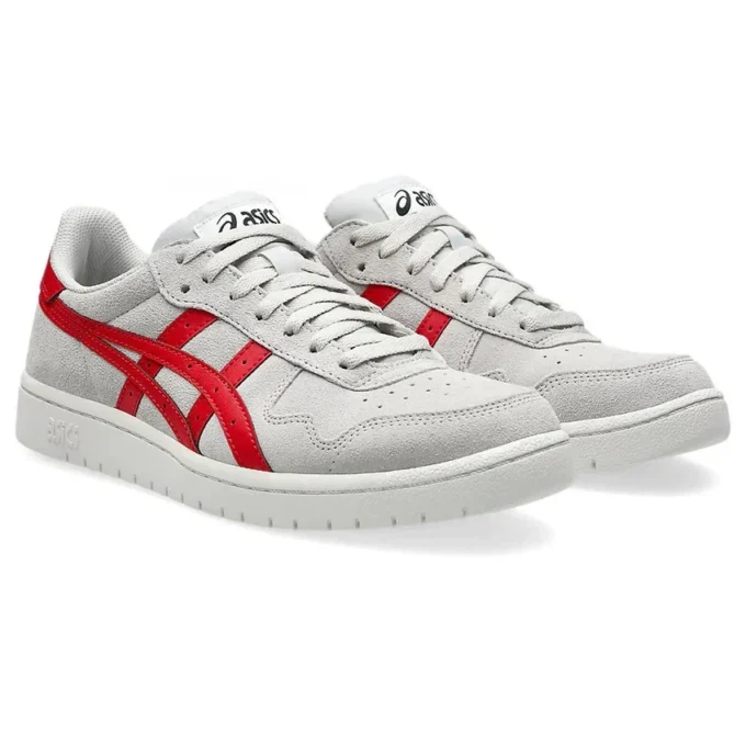 Japan Pro «Grey Classic Red»