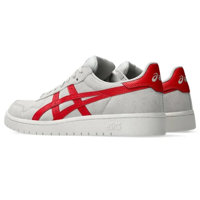 Japan Pro «Grey Classic Red»