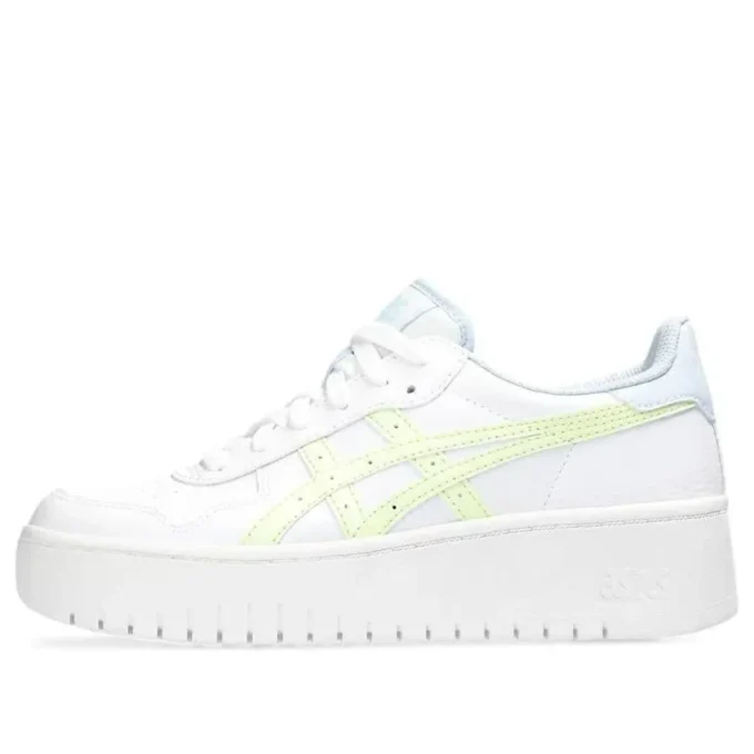 Japan S PF «Blanco/Amarillo Iluminado»