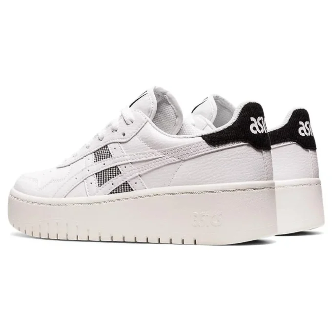Japan S PF «White Black»