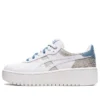 Japan S PF «White HoundSTooth Denim»