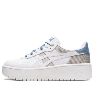 Japan S PF «White HoundSTooth Denim»