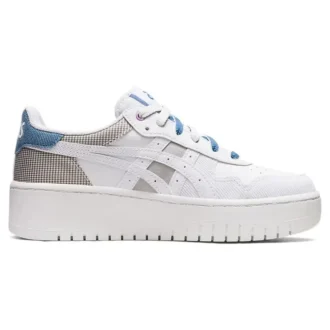 Japan S PF «White HoundSTooth Denim»