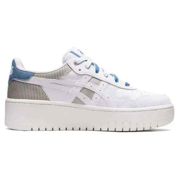 Japan S PF «White HoundSTooth Denim»