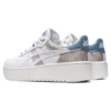 Japan S PF «White HoundSTooth Denim»