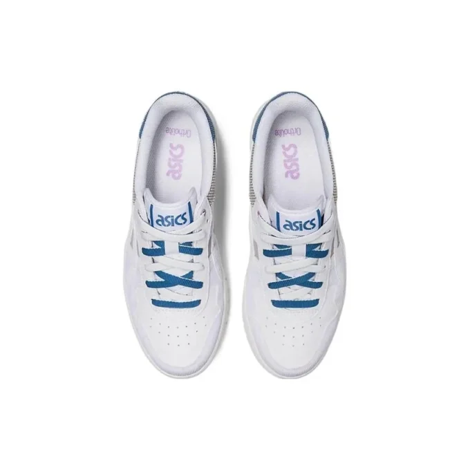 Japan S PF «White HoundSTooth Denim»