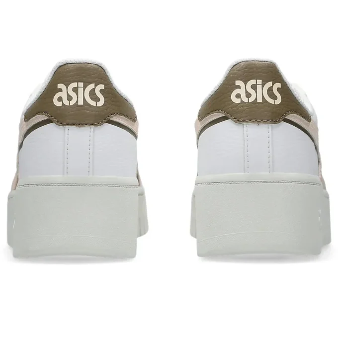 Japan S PF «White Mineral Beige»
