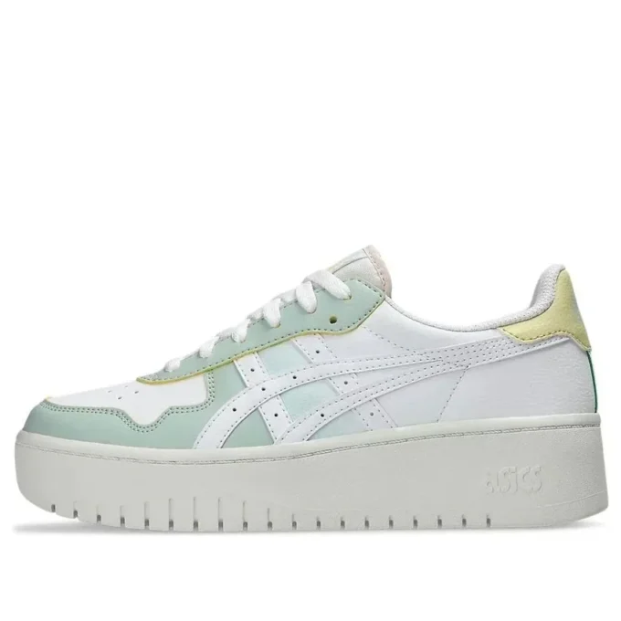 Japan S PF «White Pale Blue»