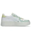 Japan S PF «White Pale Blue»