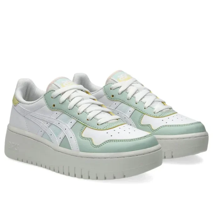 Japan S PF «White Pale Blue»