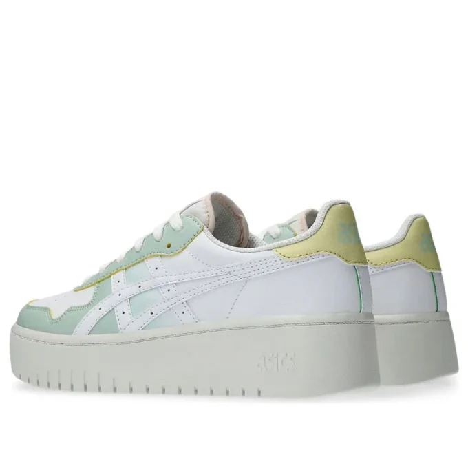 Japan S PF «White Pale Blue»