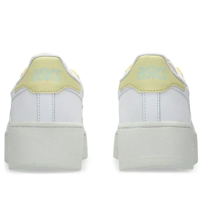 Japan S PF «White Pale Blue»